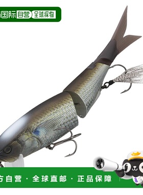 日本直邮JACKALL Maecon Jr. SF 150mm RT Matte Bora Pearl