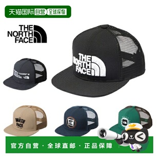 日本直邮The North Face Message Mesh 帽子(男女通用)NN02333