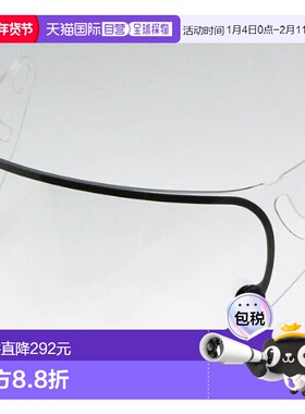 【日本直邮】Arai头盔罩配件 双镜片镜面罩 透明11325