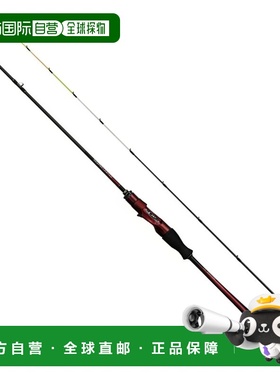 日本直邮Shimano Rod 25 Sefia Limited Metal Sutte UK-B62-GS [