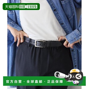 日本直邮官方授权 RIVE DROITE A・MONN.:.(アモン) 移动扣皮革腰