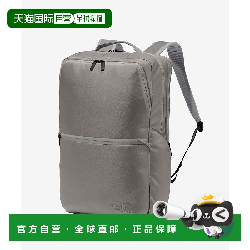日本直邮THE NORTH FACE Shuttle Daypack北面户外轻量化通勤背包