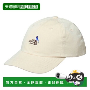 日本直邮 The North Face 小logo儿童帽 NNJ02407-GG 帽子北面