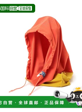 1h可退 日本直邮blackmeans 男装 防寒巴拉克拉法帽 设计感户外保