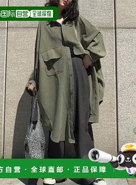 日本直邮VitaFelice 宽松衬衫 [V04517EW04294]