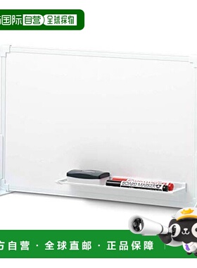 【日本直邮】Plus普乐士小型桌面立式白板463×308mm