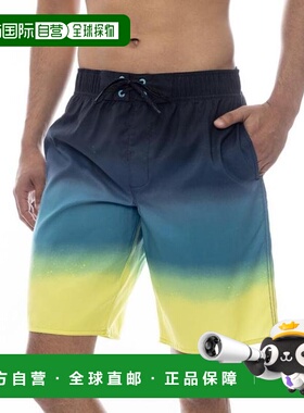 日本直邮BILLABONG ALLDAY FADE OG 男士冲浪短裤 BF011403 黑色