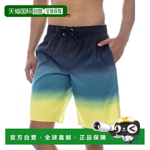 日本直邮BILLABONG ALLDAY FADE OG 男士冲浪短裤 BF011403 黑色