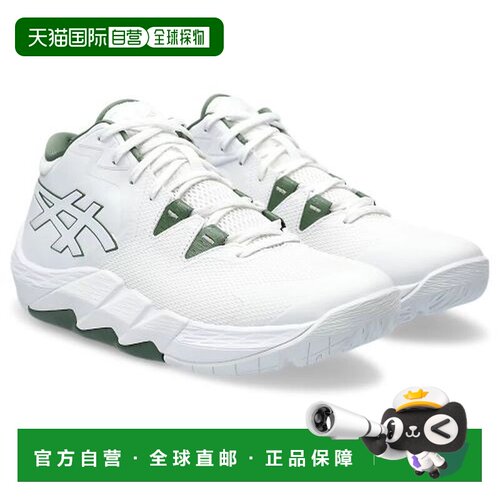 日本直邮ASICS 亚瑟士 UNPRE ARS 2 WIDE 篮球鞋 1063A069 篠山竜