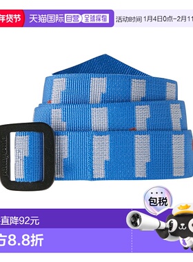 日潮跑腿patagonia巴塔哥尼亚 腰带 WPVL 59179运动户外尼龙休闲