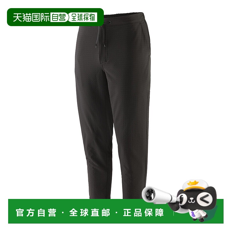 日潮跑腿patagonia巴塔哥尼亚 男士 R2 Tech Face 长裤 BLK XS 21
