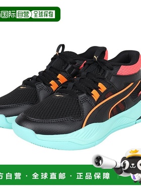 日本直邮PUMA 儿童巴斯 UPROAR JR 篮球鞋 [31216402]彪马