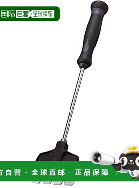 【日本直邮】DAIWA达亿瓦远投杆饵食铲持久锋利易于操作黑色49203