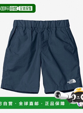 日本直邮THE NORTH FACE 幼儿五年级短裤（儿童款）NBT42530