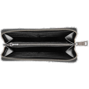 日本直邮coach男士零钱包高级长款钱包手拿包F58112