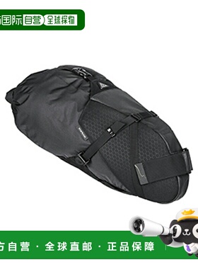 日本直邮TOPEAK Backloader X 后鞍袋15L黑色BAG45501