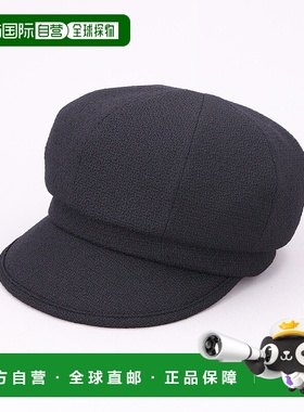 1h可退 日本直邮CA4LA 男女同款夏季休闲八角帽 TOZ00161