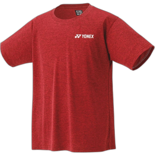 日本直邮Yonex Uni-Dry T 恤网球短袖 T 恤 16803-496