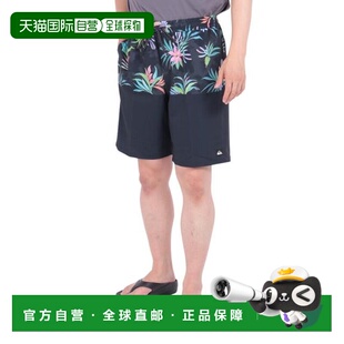 日本直邮Quiksilver TROPIC FEVER VOLLEY 20NB冲浪裤 [24SUQBS2]