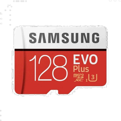 【日本直邮】三星microSDXC卡128GB EVO + Class10 4K MB-MC128HA