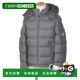KID MONTGENEVRE 日本直邮MONCLER BOY JUNIOR 连帽羊毛羽绒