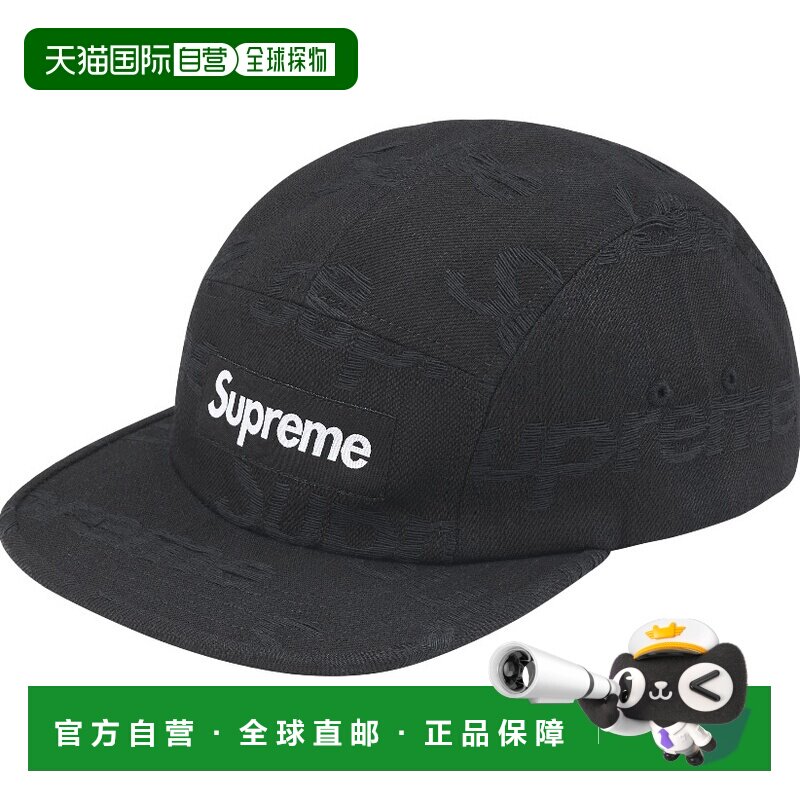 日本直邮 Supreme 男士帽子 2025-2026秋冬鸭舌帽图片