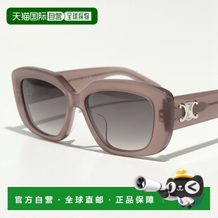 TRIOMPHE Triomphe CL40216U 4S21 日本直邮CELINE 45B 太阳镜