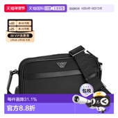 日本直邮EMPORIO 休闲轻便EM00 单肩斜挎包时尚 ARMANI阿玛尼 男士