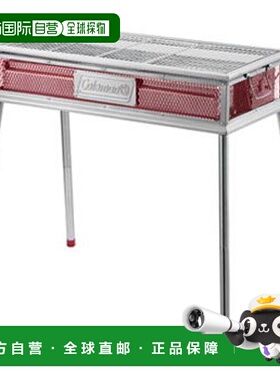 日本直邮Coleman Cool Spider Pro L 红色 2000010394