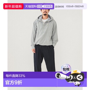 日本直邮【日本直邮】BEAMS男女同款休闲裤11-24-1790-803新款