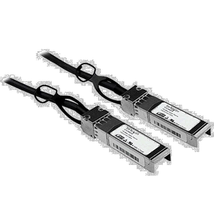 【日本直邮】星科技 SFP+被动DAC Twinax电缆2m Cisco制 SFPCMM2M