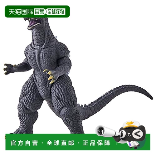 Bandai, японская фигурка, монстр, 2004 года