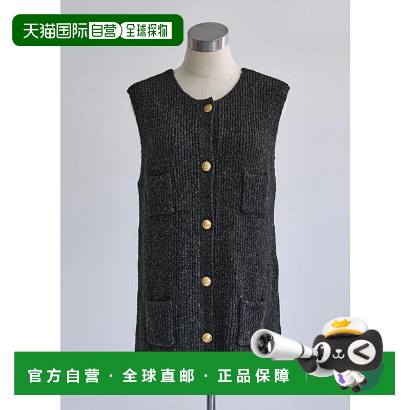 【日本直邮】KOBE LETTUCE　女士　背心　BCR019854421SLV　KOBE