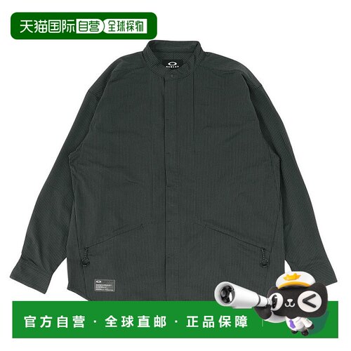 日本直邮OAKLEY 男士 FGL FUEL LS SHIRTS 5.7 长袖衬衫[FOA40812