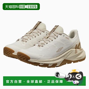 1h可退 日本直邮KEEN男女同款轻量化登山鞋Targhee Apex WP速干透