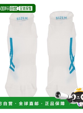 日本直邮 无 陆上/跑步缓冲单耳短袜 [3013A854]