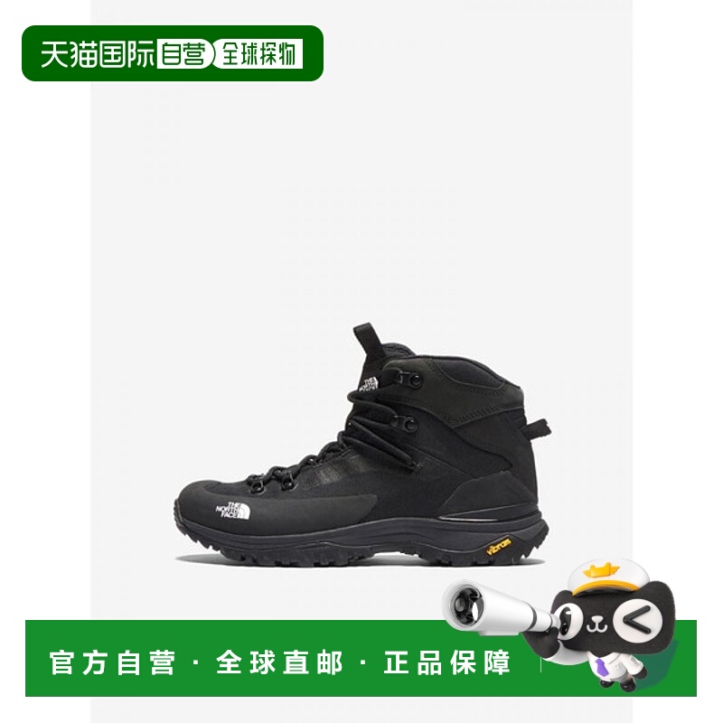 日本直邮The North Face Creston Hike Mid 防水男鞋 NF52321-KK