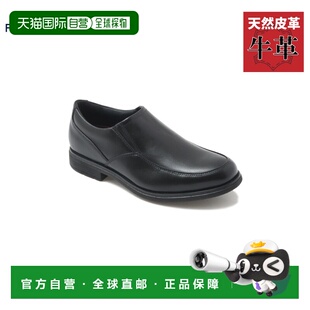 男士 ROCKPORT 经典 防水一脚蹬商务鞋 ML0035 正装 日本直邮Rockport