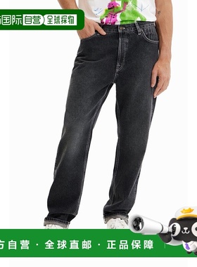 日本直邮Desigual 直筒牛仔裤 直筒裤DE819EM21246