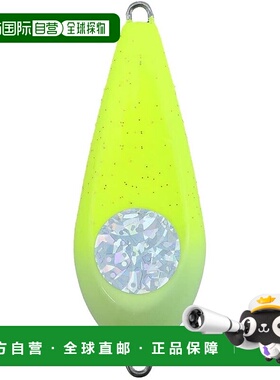 【日本直邮】达亿瓦舒适型船用铅坠 SN 15 号 夜光/黄色