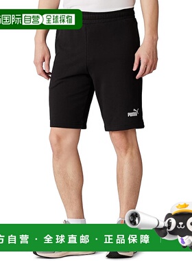 【日本直邮】彪马 ESS 2 COLOR NO.1男子运动短裤 TR 687706 黑色