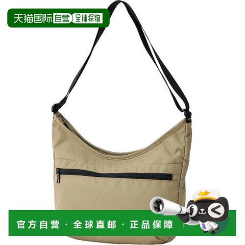 KELTY ES CURVE SHOULDER S 户外单肩包 3259270326-TAN