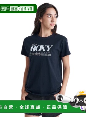 日本直邮ROXY DREAMING MEXICANA 大logo半袖T恤 [24SURST242032]