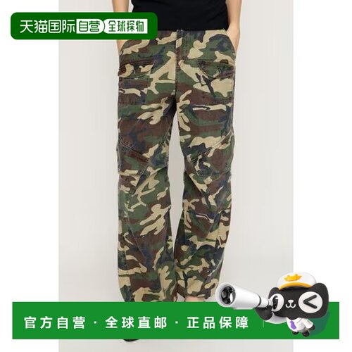 SLY 完売色再版开始！BIG PK MILITARY 军裤