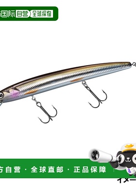 日本直邮Daiwa Lure Hunk Minnow Steez 定制 137F 半镜胡瓜鱼