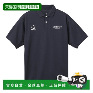 Polo 新款 衫 男士 ST5SHS05M 日本直邮DESCENTE