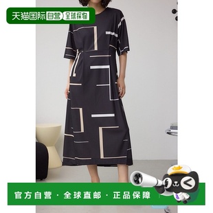 ICE FIELD连衣裙 日本直邮MOUSSY