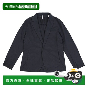 日本直邮adidas MACE轻针织修身夹克 [XB ODP43-KK6482]