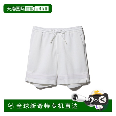 1h可退 日本直邮onegravity 男士 发色佳 polyester 原色针织短裤