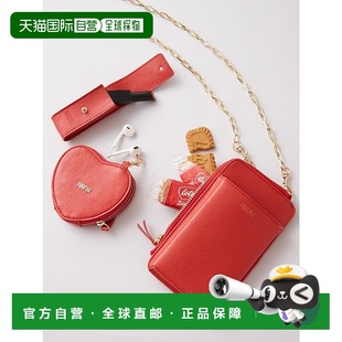 FU7718AW08110 WEB限定颜色 日本直邮FURFUR 3SET多用途肩带套装